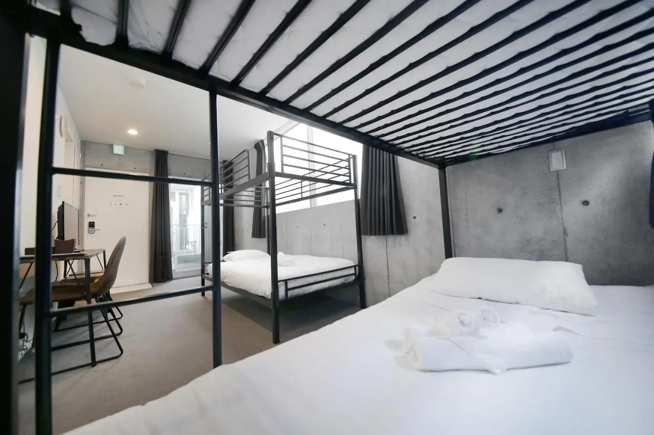 Hotel Wahaku Arata Tokyo Japan