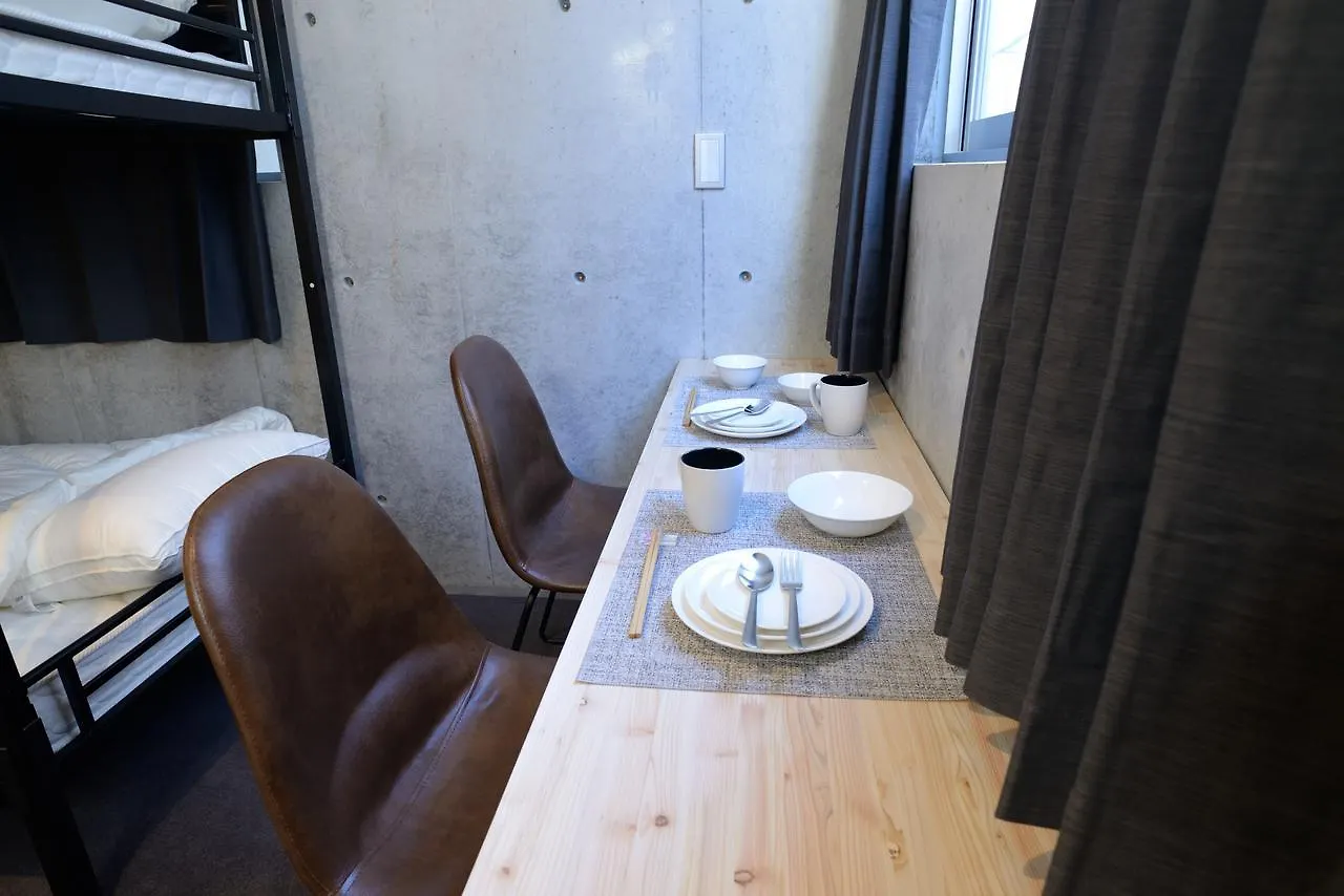 Hotel Wahaku Arata Tokyo
