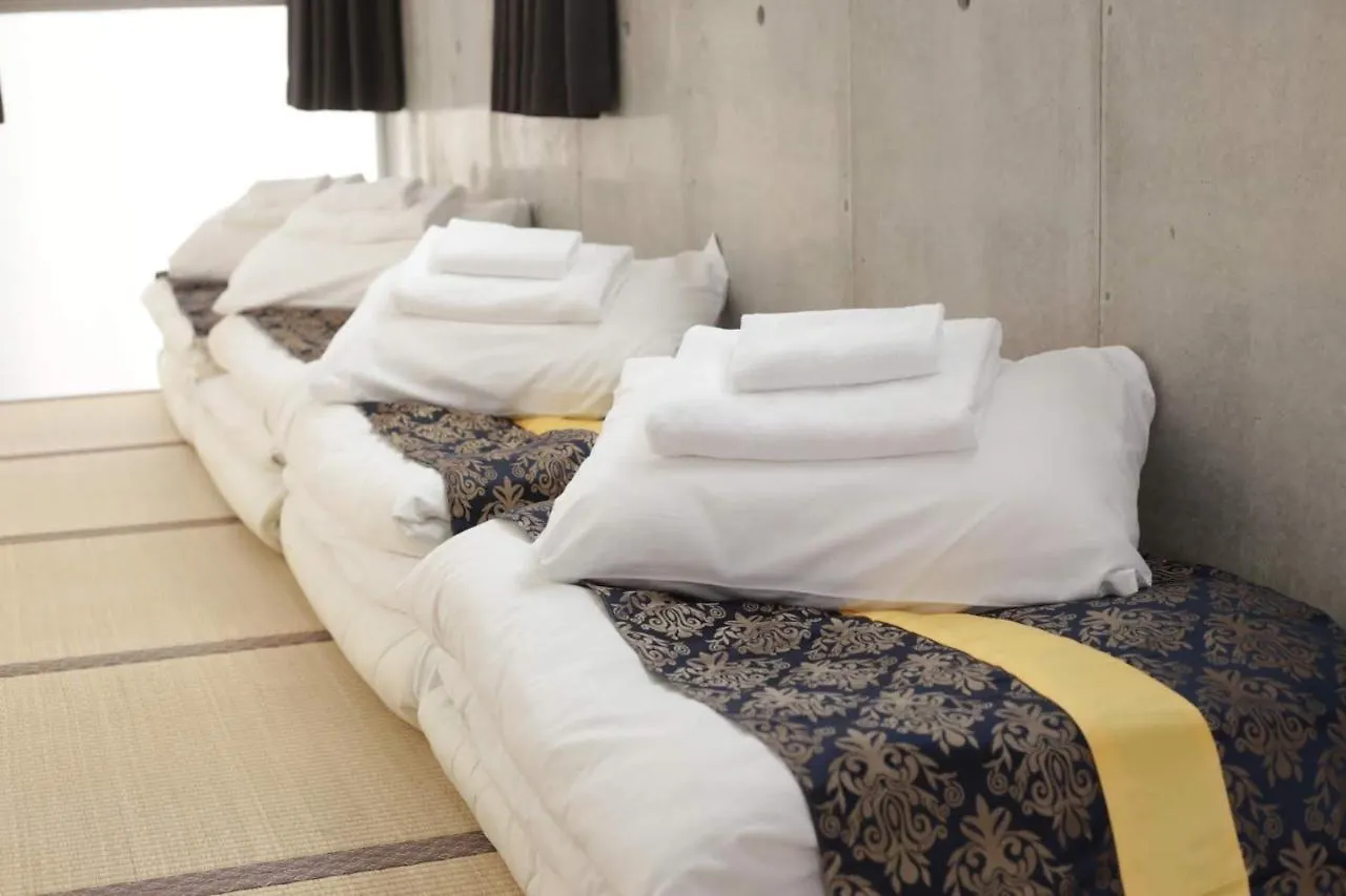 Hotel Wahaku Arata Tokyo Japan