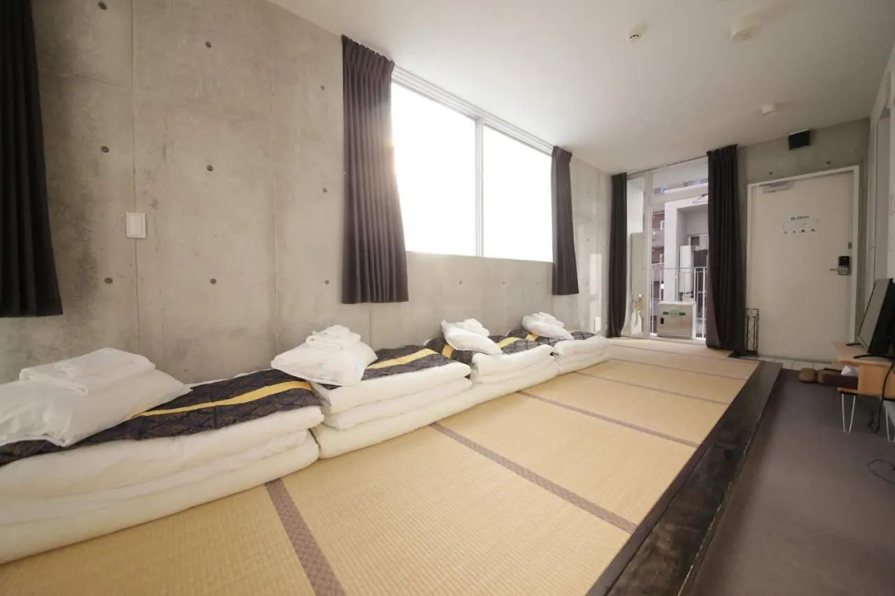 Hotel Wahaku Arata Tokyo