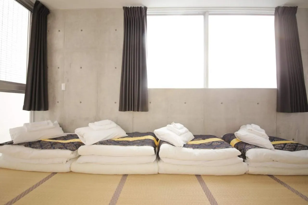 Hotel Wahaku Arata Tokyo