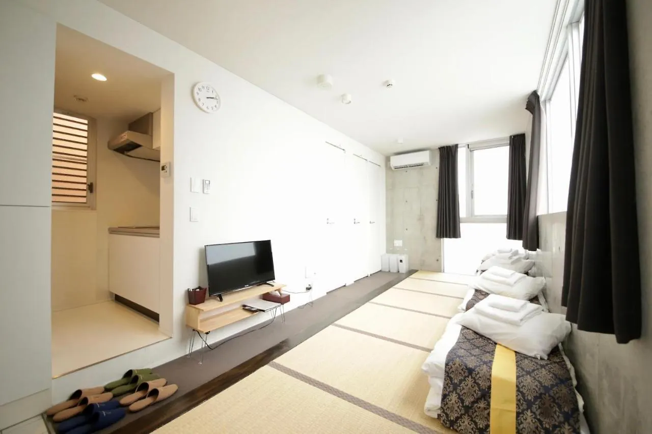 Hotel Wahaku Arata Tokyo 0*,  Japan