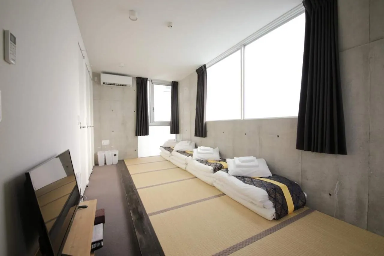 Hotel Wahaku Arata Tokyo Japan